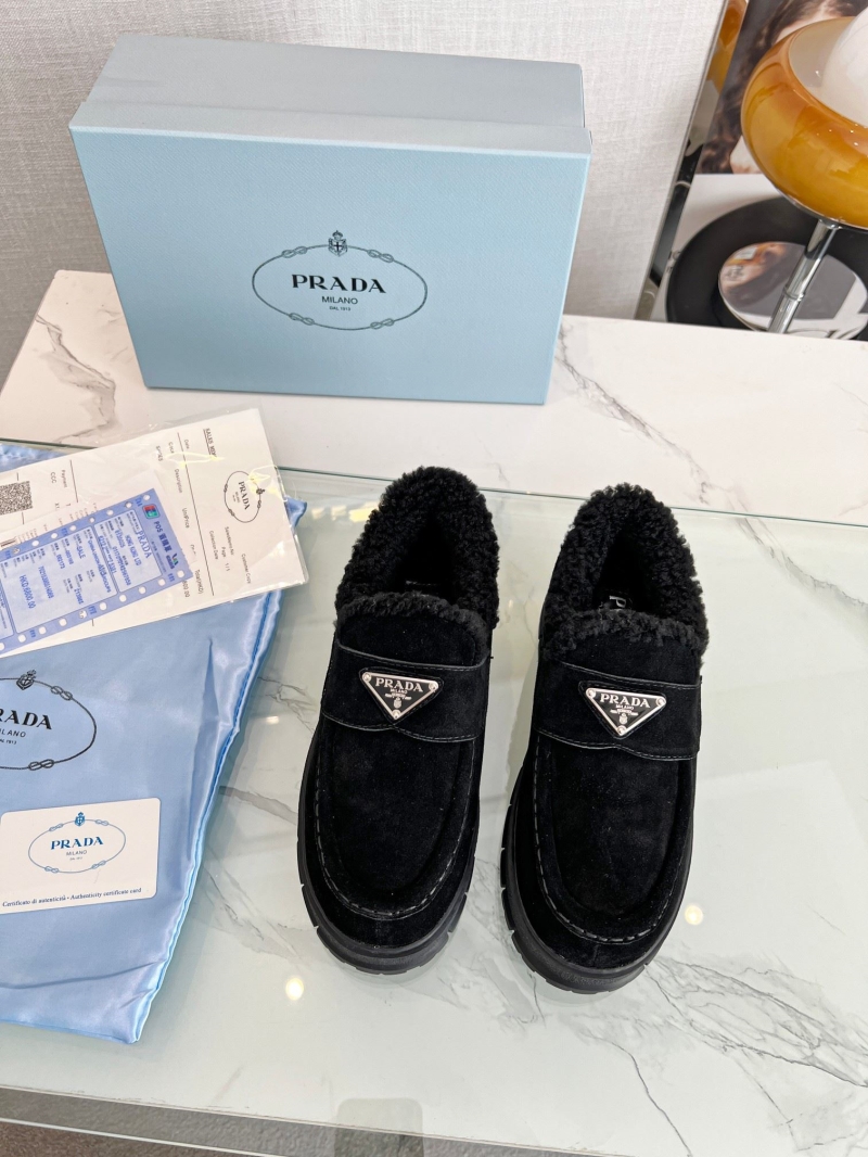 Prada Casual Shoes